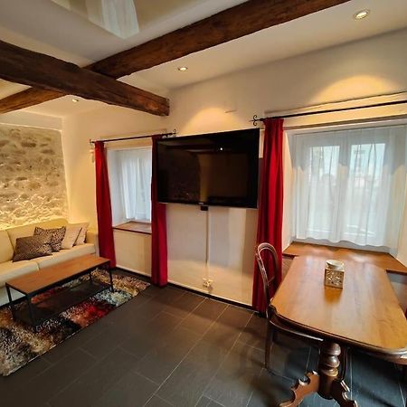 Studio Am Vierwaldstaettersee Horw Buitenkant foto