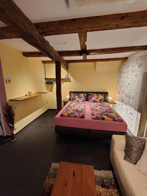 Studio Am Vierwaldstaettersee Horw Buitenkant foto