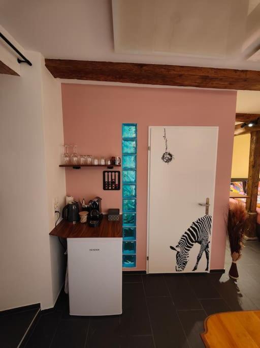 Studio Am Vierwaldstaettersee Horw Buitenkant foto